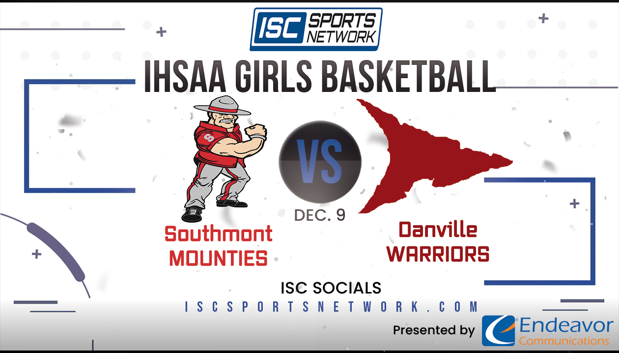 2022 GBB Southmont at Danville 12/9