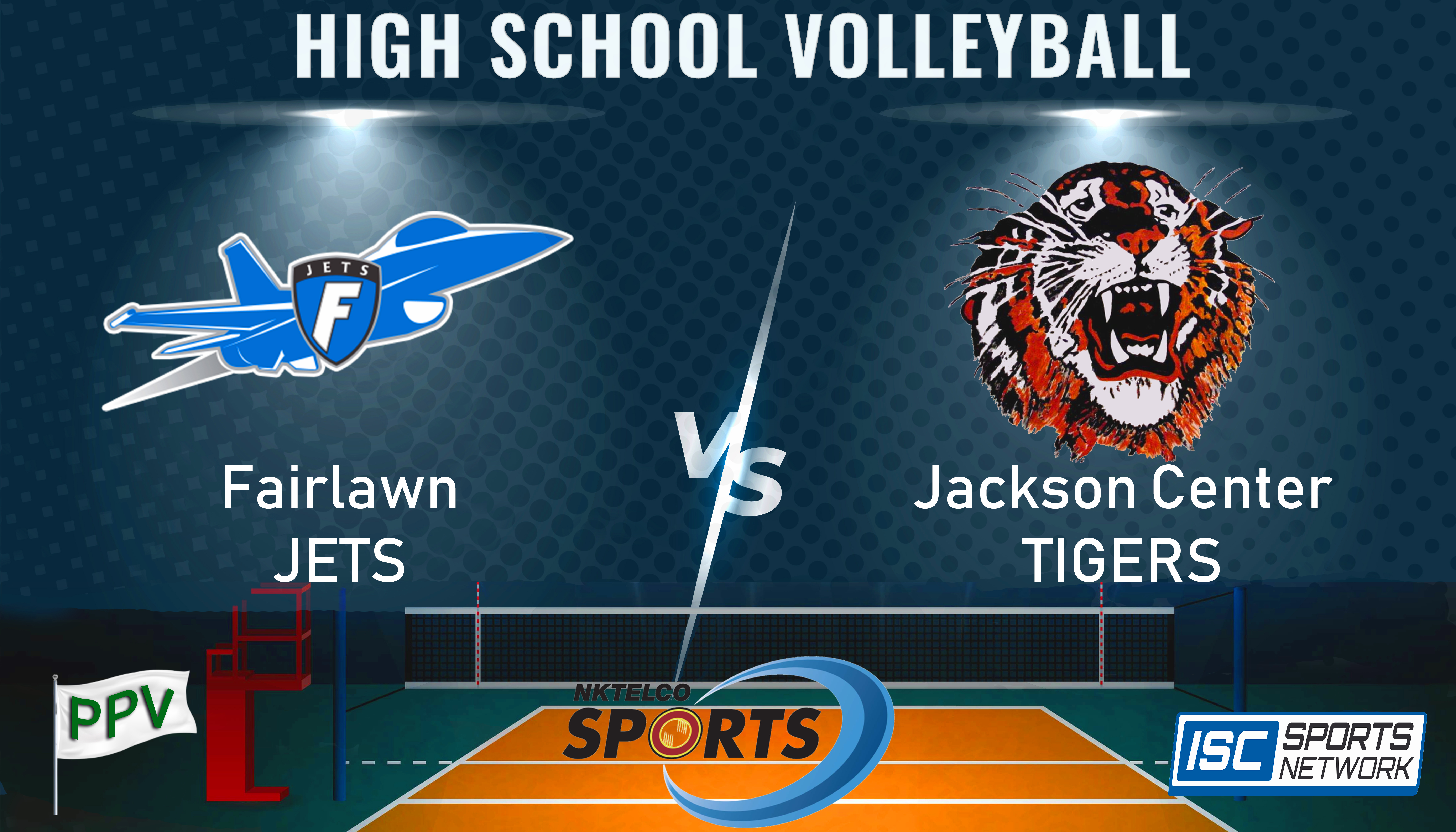 2023 GVB Fairlawn at Jackson Center 9/12