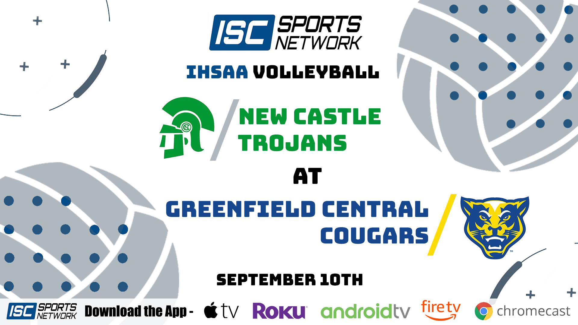 2020 GVB New Castle at Greenfield-Central 9/10
