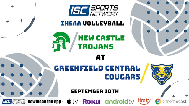 2020 GVB New Castle at Greenfield-Central 9/10