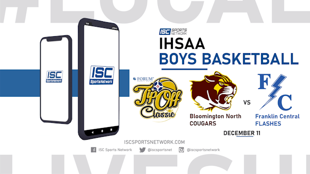 2021 FTC BBB Bloomington North vs Fra...