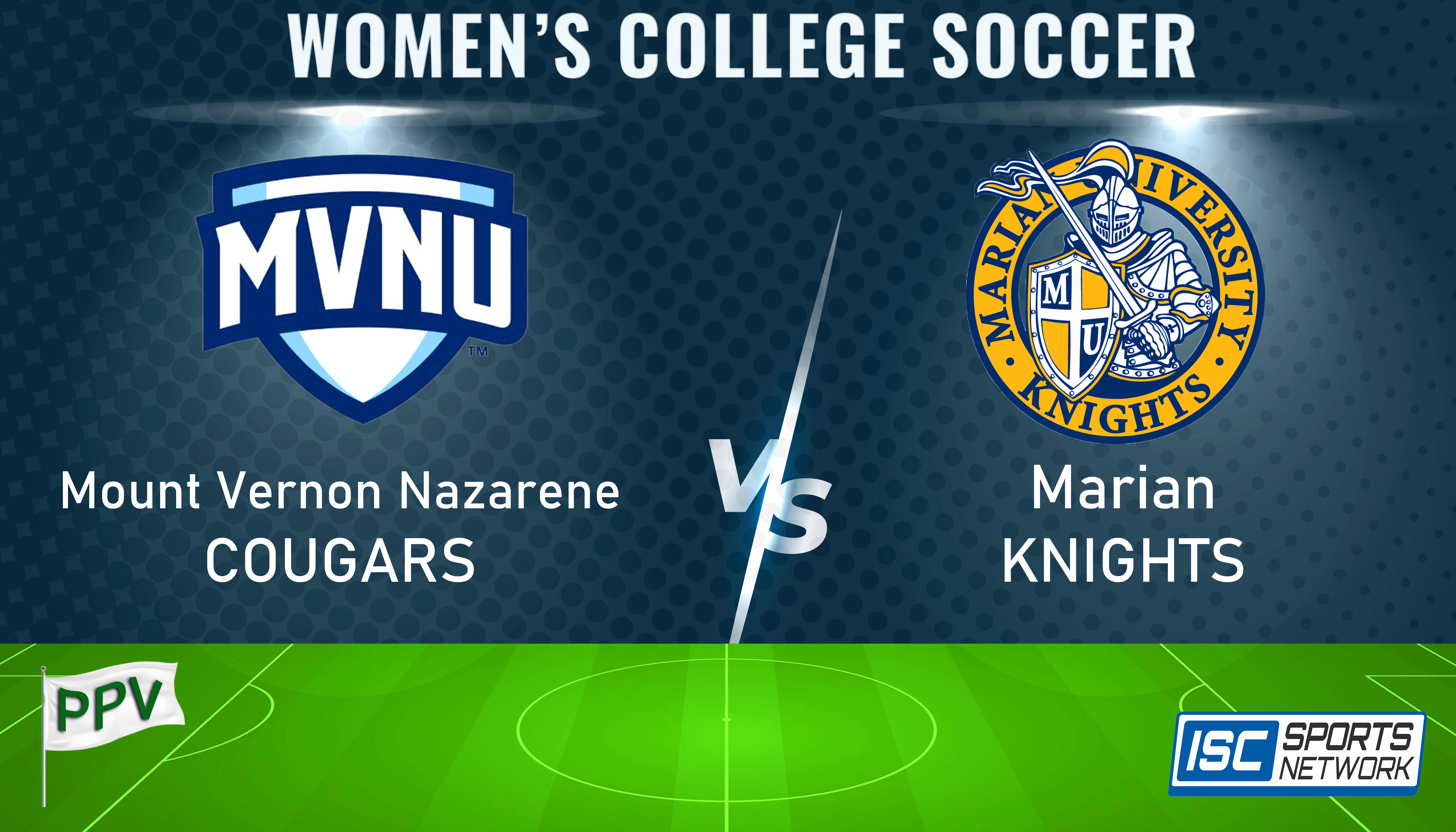 2023 WS Mount Vernon Nazarene at Marian 11/4