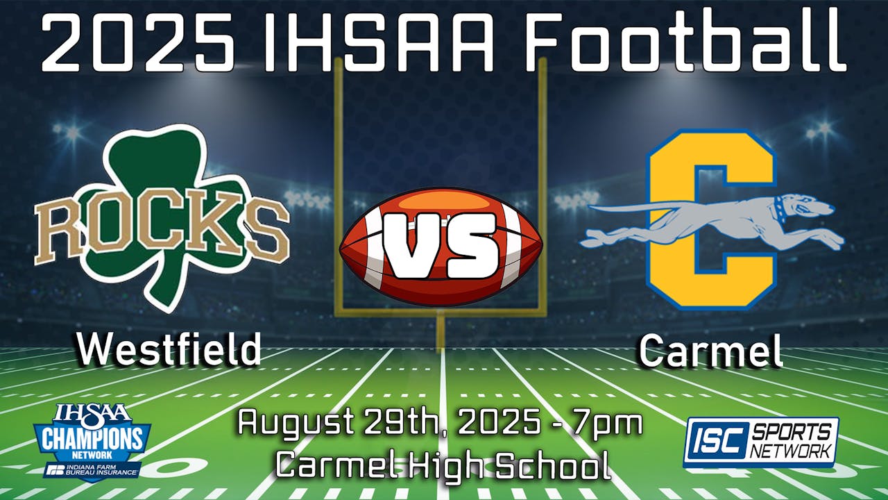 PPV - 2025 FB Westfield at Carmel - 08/28