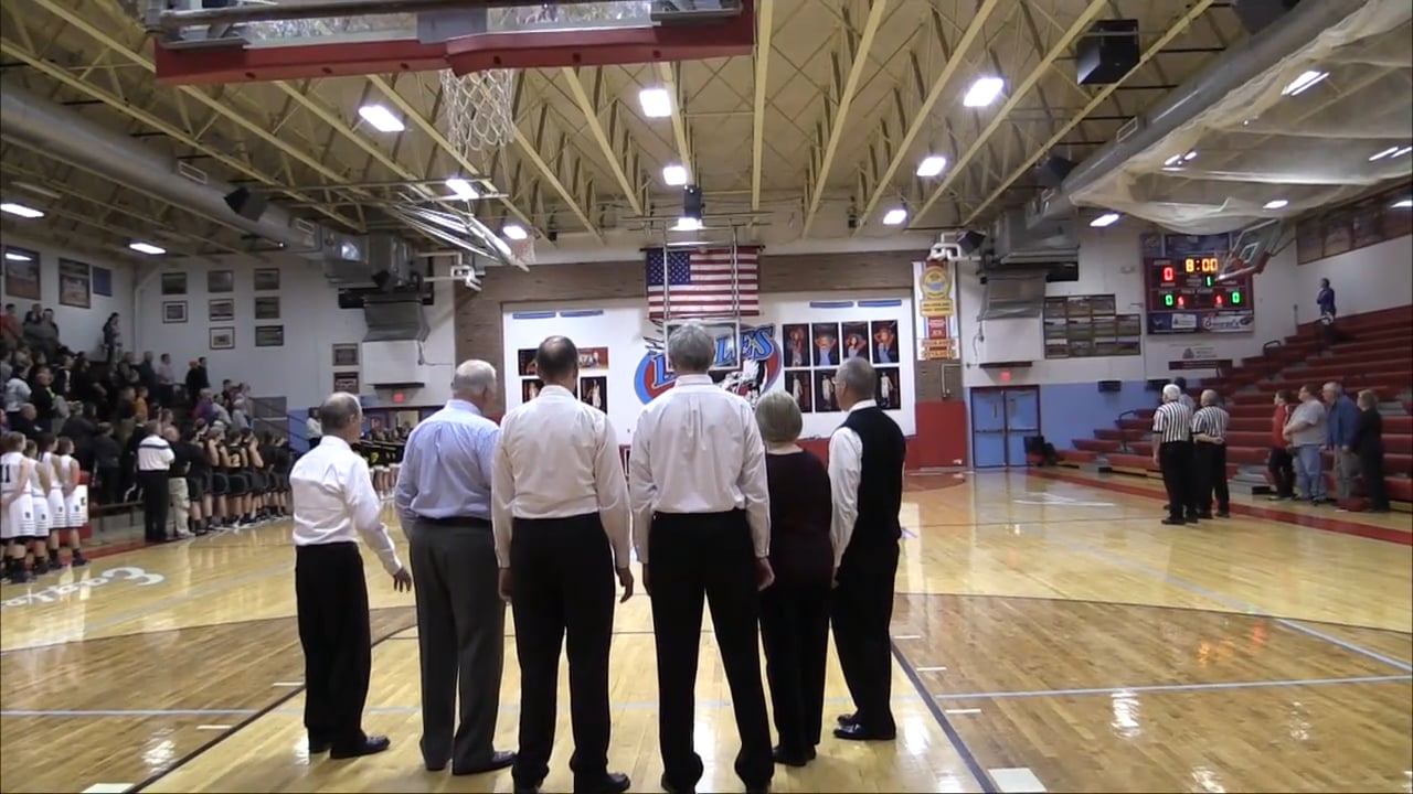 2016 GBB Milan vs South Ripley