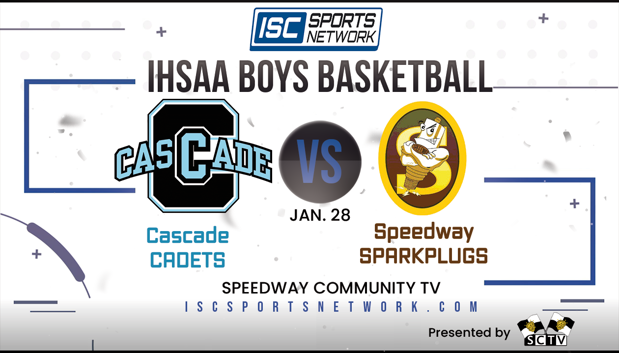 2023 BBB Cascade at Speedway 1/28