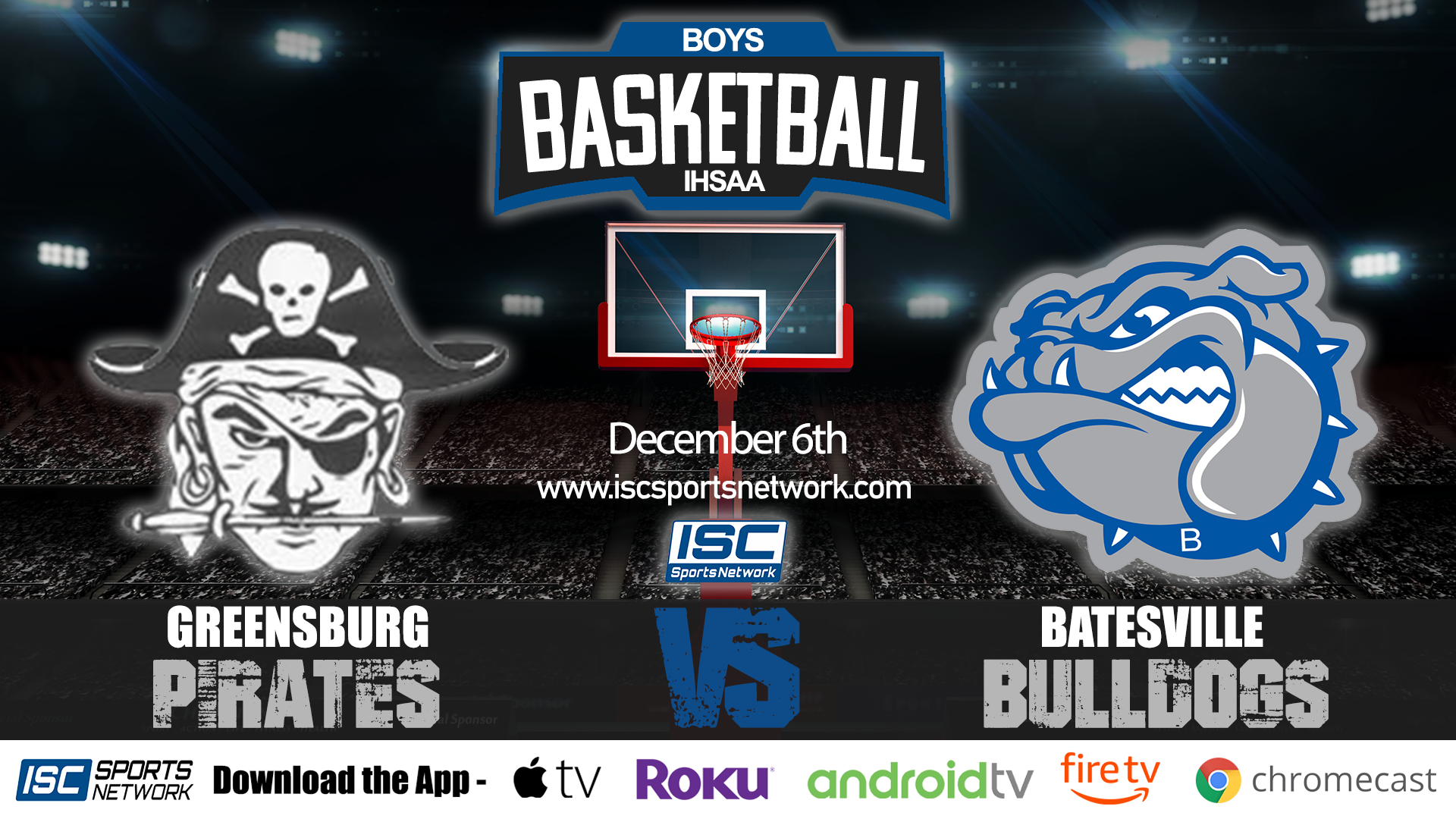 2019 BBB Greensburg at Batesville