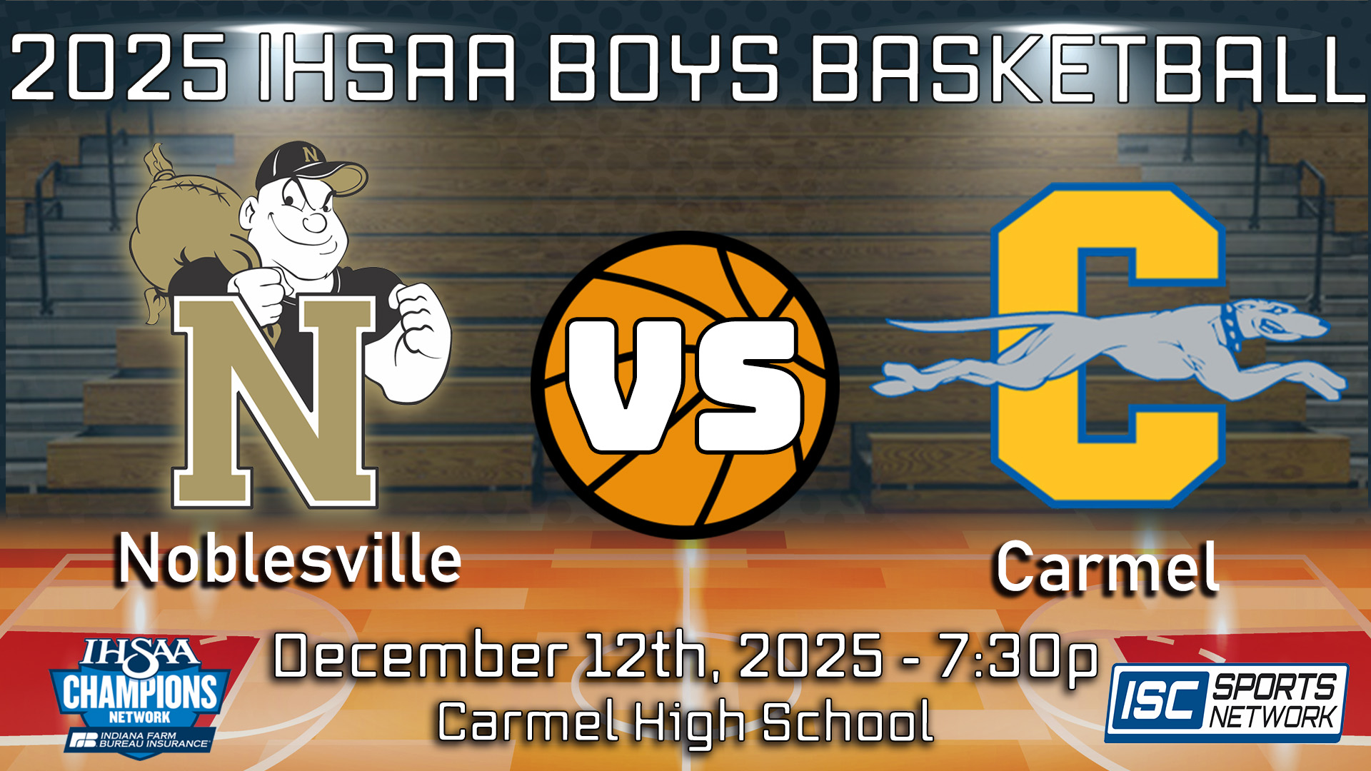 2025 BBB Noblesville at Carmel - 12/12