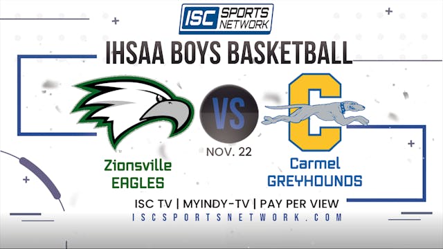 2022 BBB Zionsville at Carmel 11/22