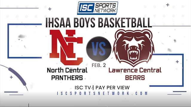 2023 BBB North Central at Lawrence Central 2/2