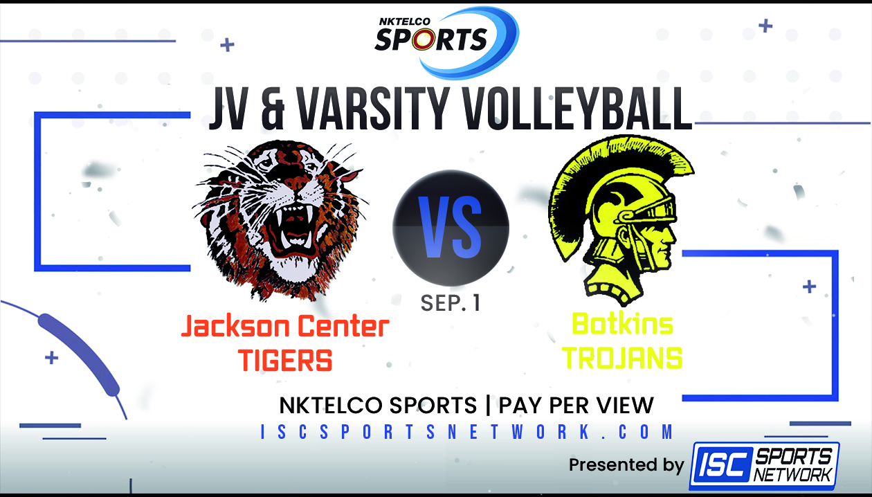 2022 GVB Jackson Center at Botkins 9/1