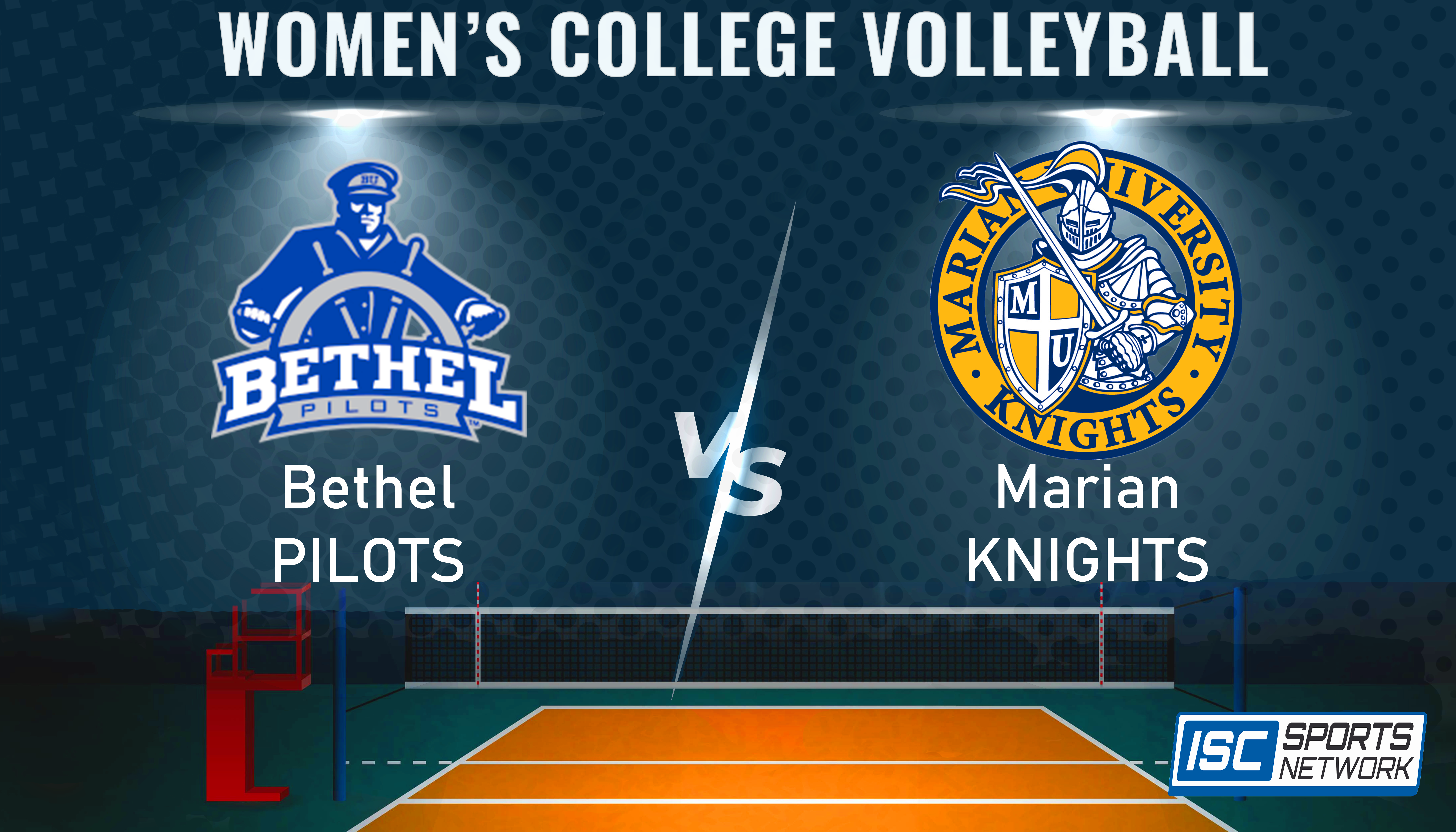 2023 WVB Bethel at Marian 9/20