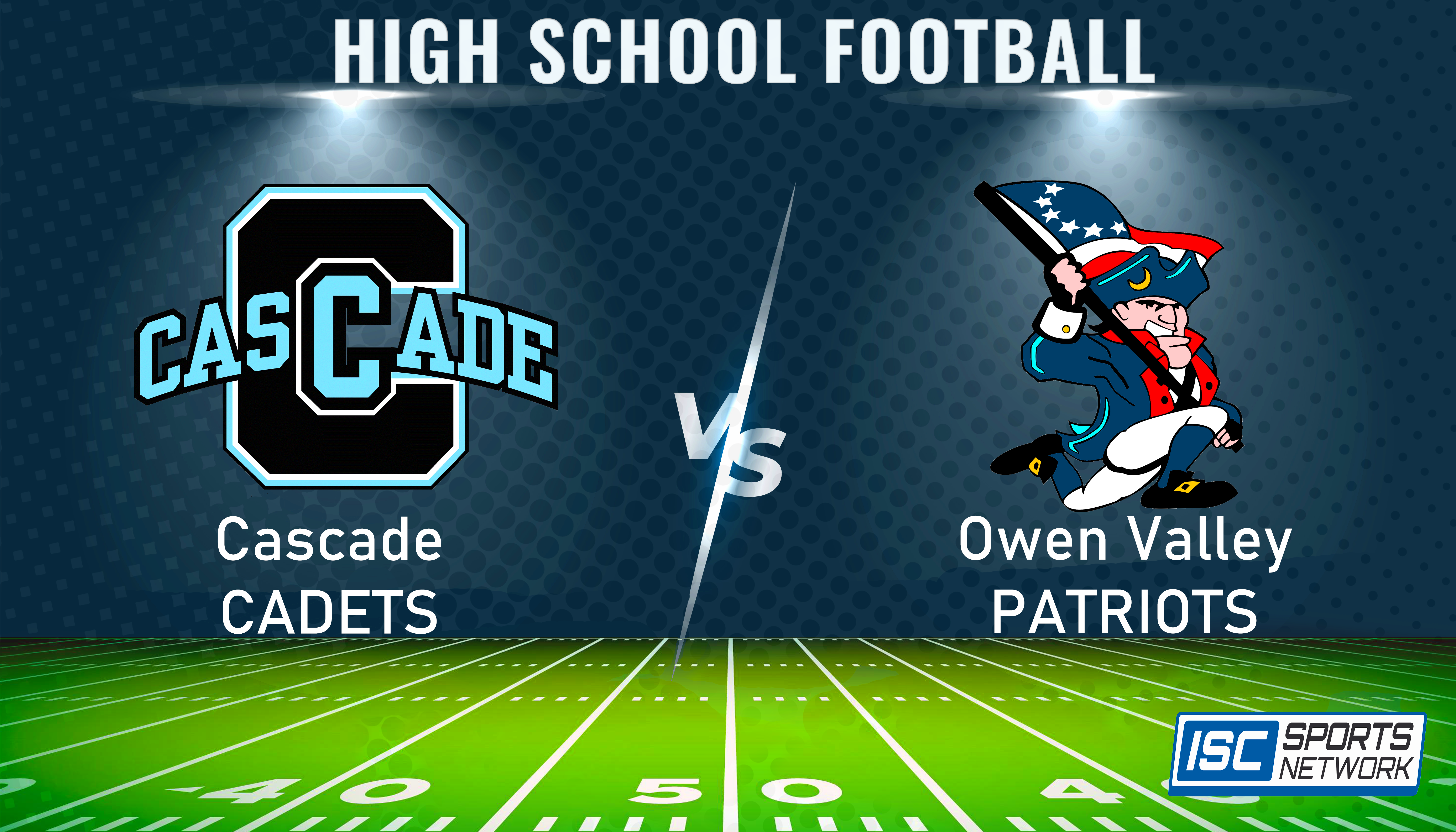 2023 FB Cascade at Owen Valley 9/29