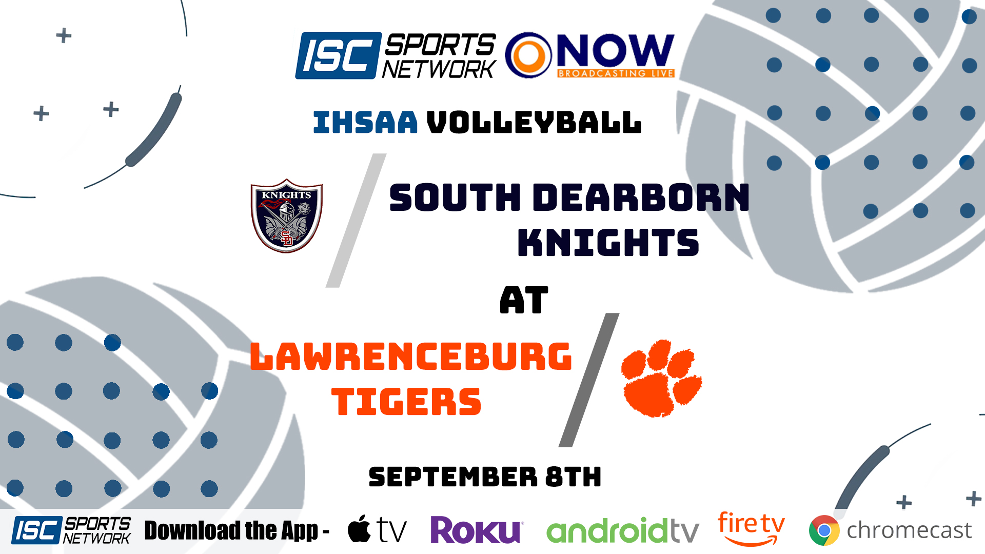 2020 GVB South Dearborn at Lawrenceburg 9/8