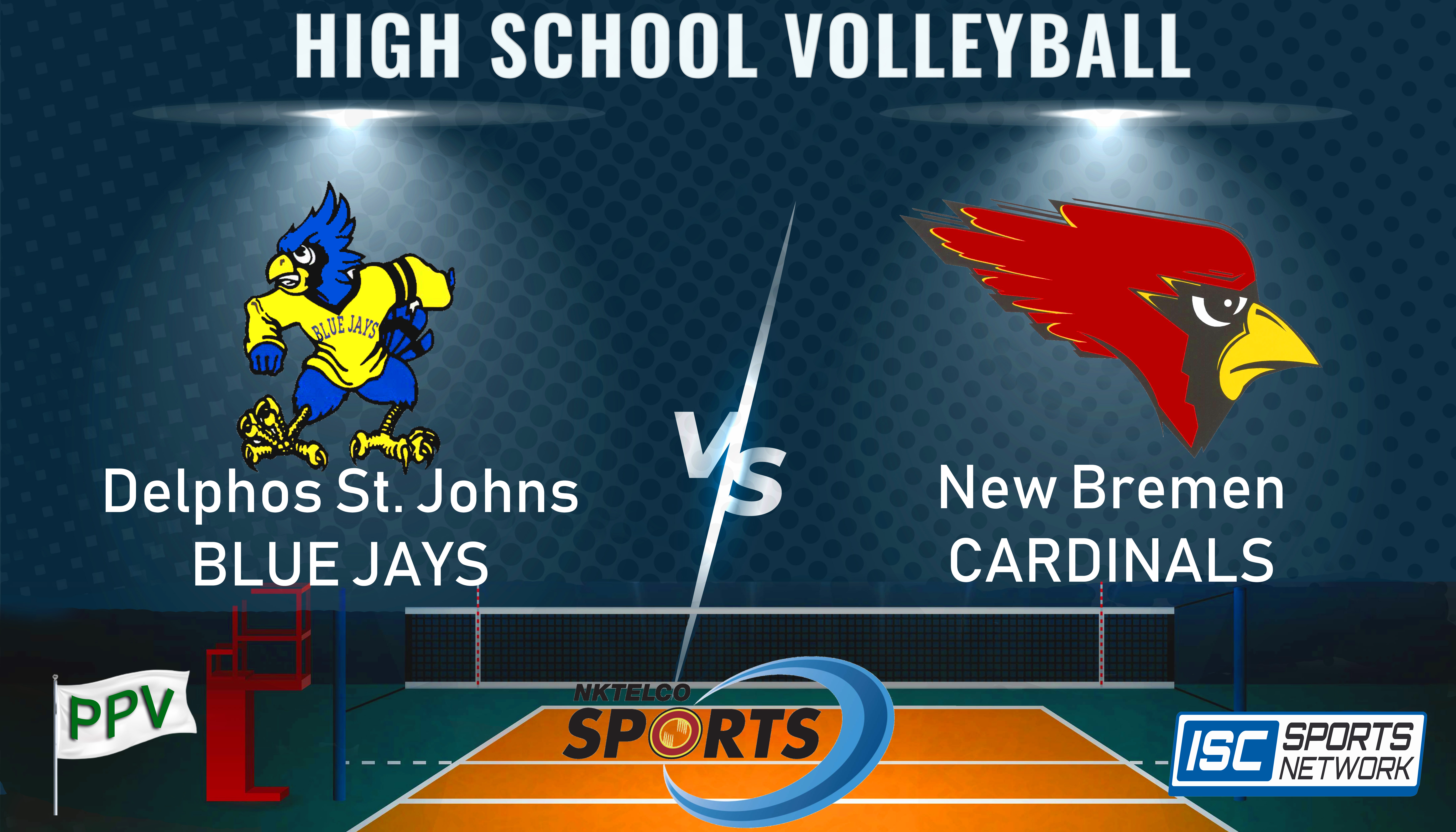 2023 GVB Delphos St. John's at New Bremen 9/7