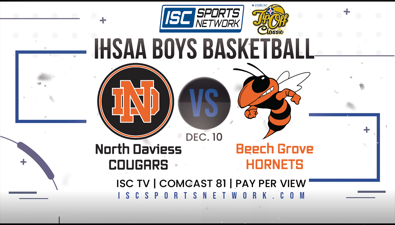 2022 FTC BBB North Daviess vs Beech Grove 12/10