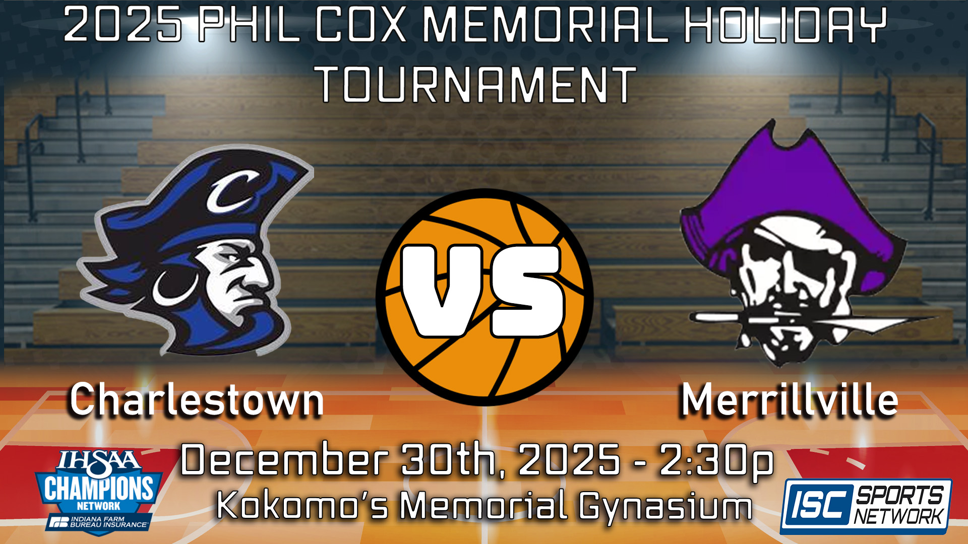 ISC Sports Network Video