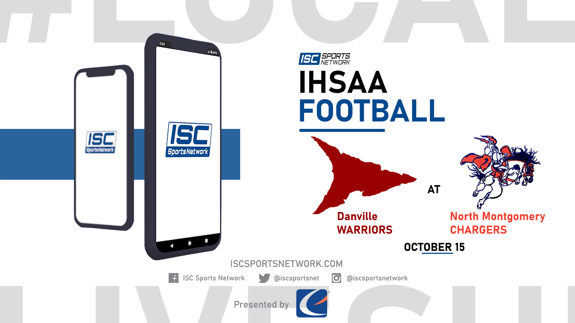 2021 FB Danville at North Montgomery 10/15