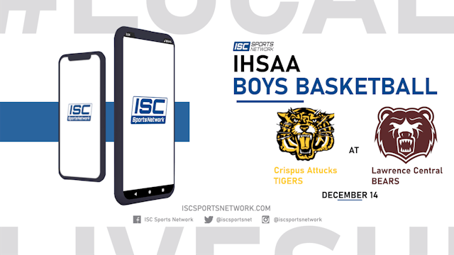 2021 BBB Crispus Attucks at Lawrence ...