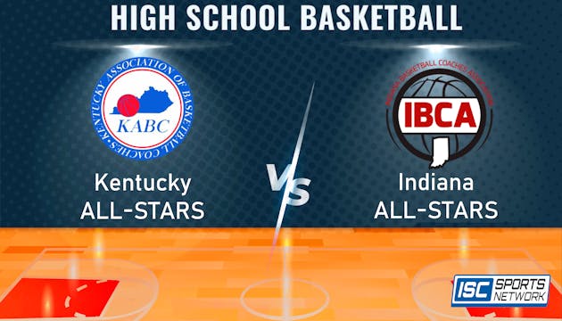 2024 IBCA GBB Kentucky All-Stars vs I...