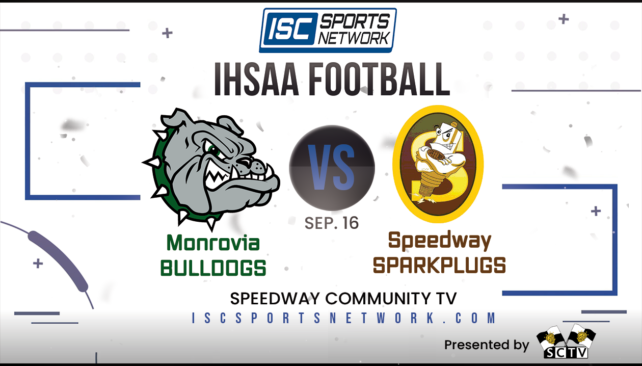 2022 FB Monrovia at Speedway 9/16