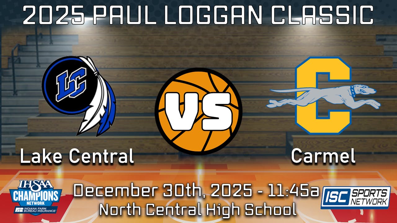 2025 Paul Loggan Classic BBB Lake Central vs. Carmel