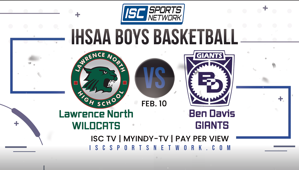 2023 BBB Lawrence North at Ben Davis 2/10