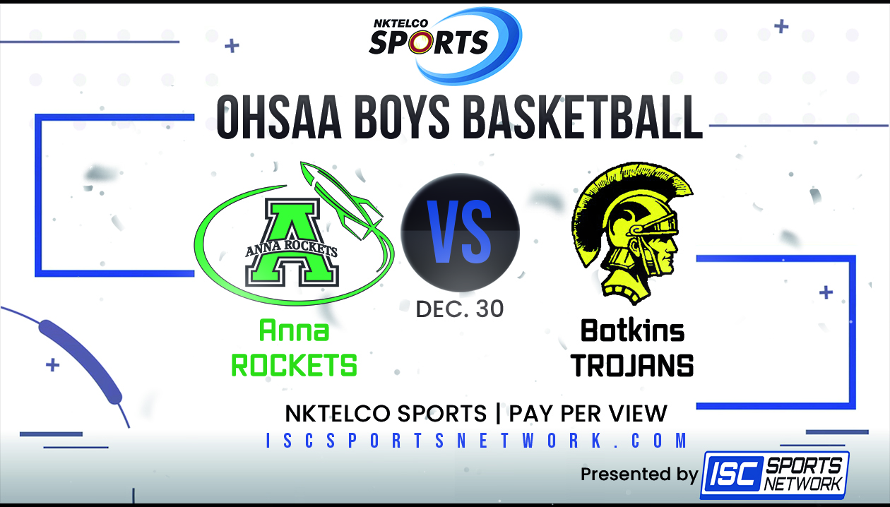 2022 BBB Anna at Botkins 12/30