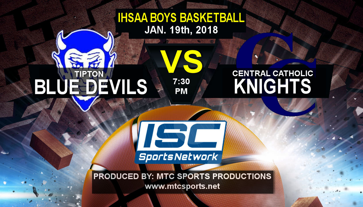 2018 BBB Tipton at Central Catholic