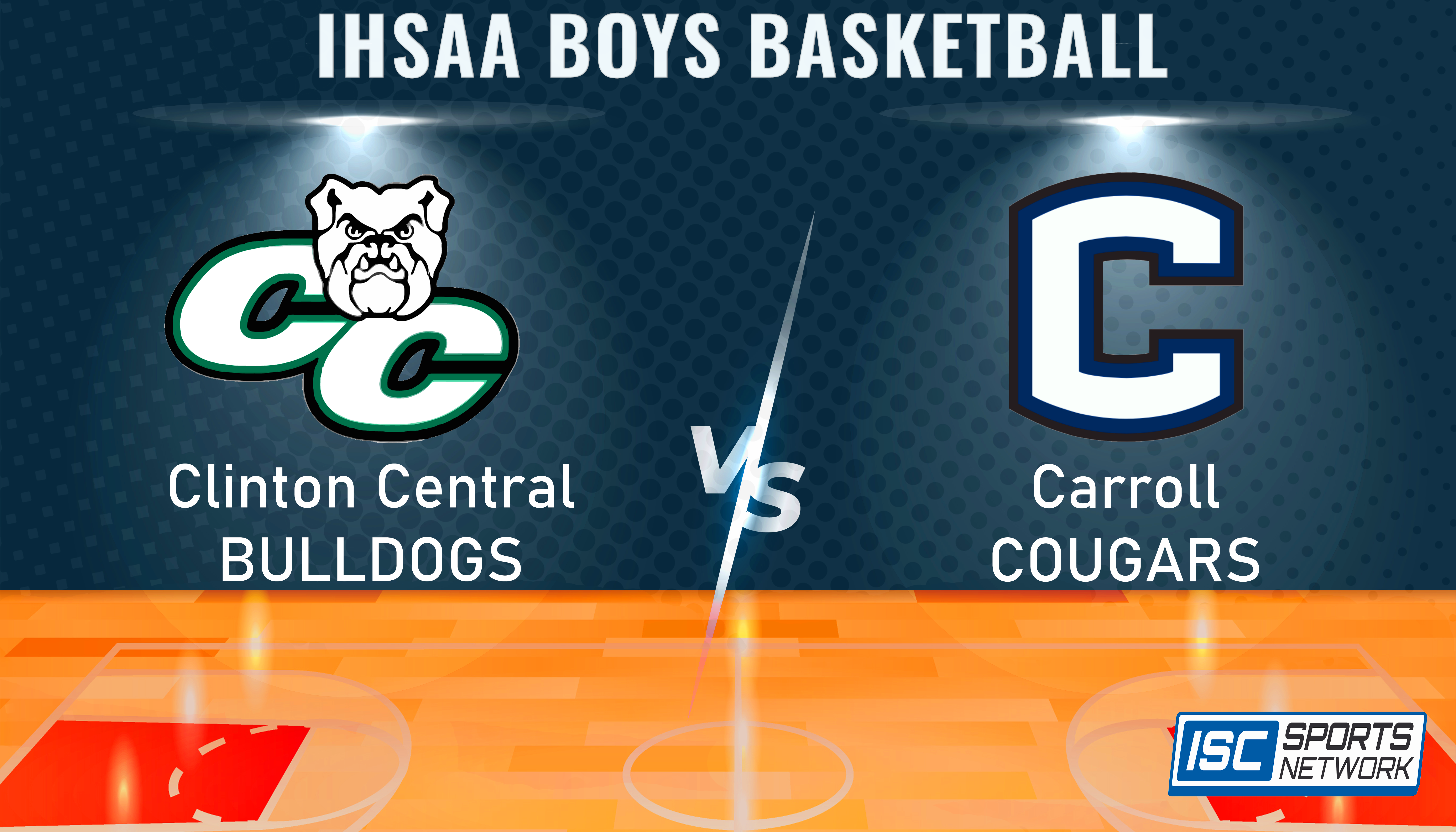 2024 BBB Clinton Central at Carroll 2/1