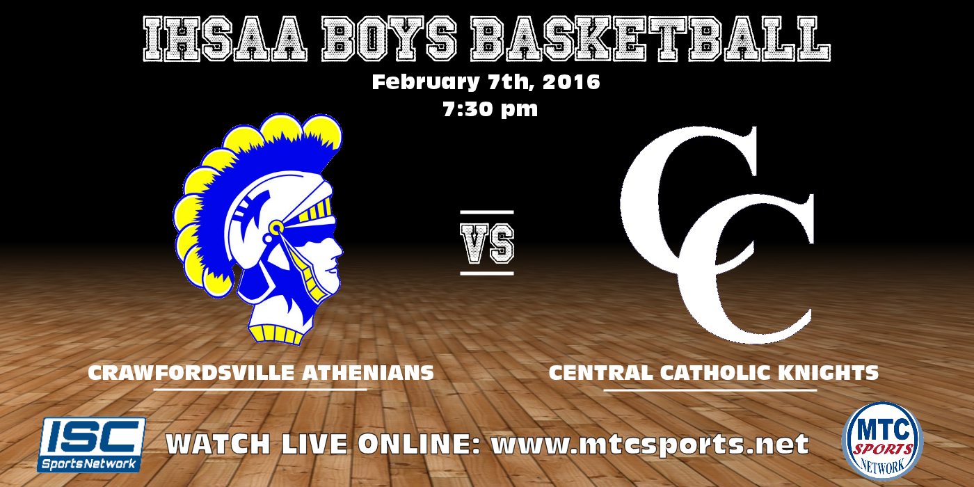 2017 BBB Crawfordsville at Central Catholic