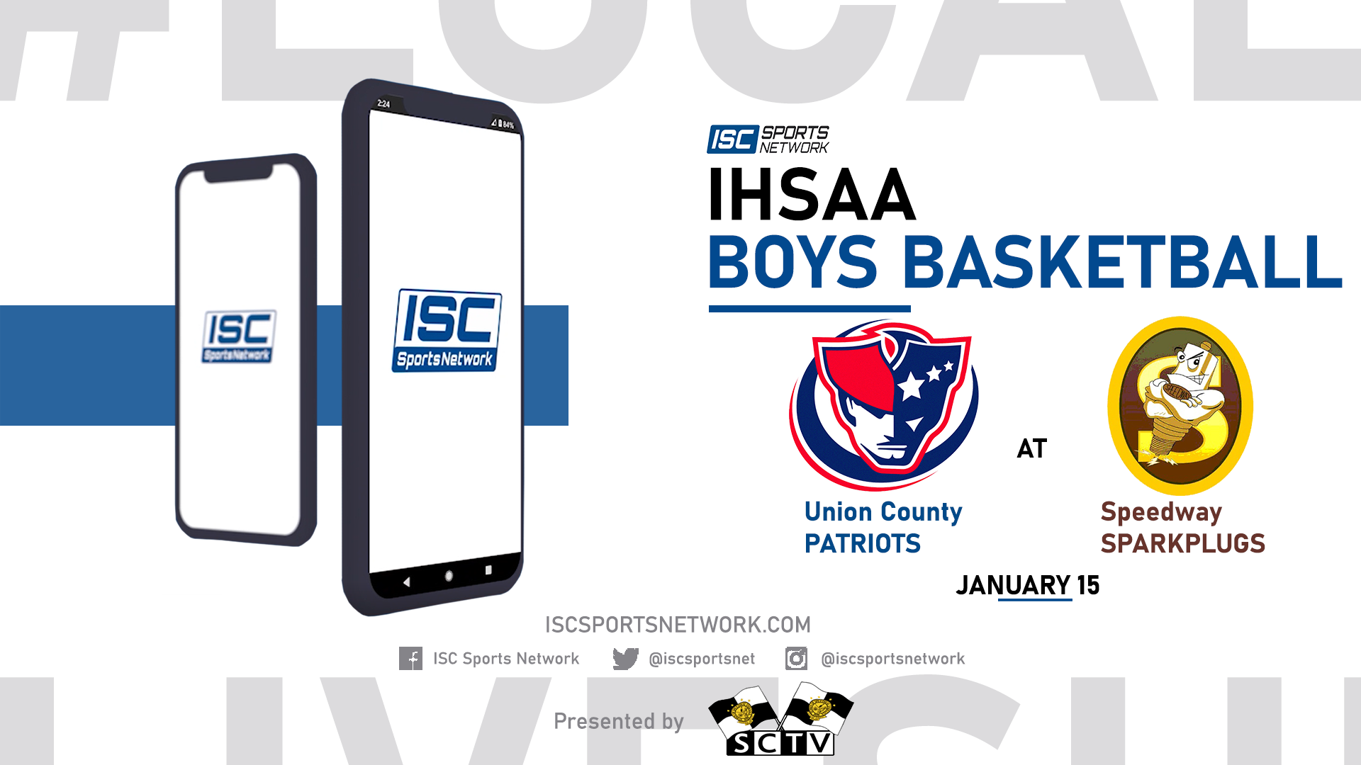 2022 BBB Union County at Speedway 1/15