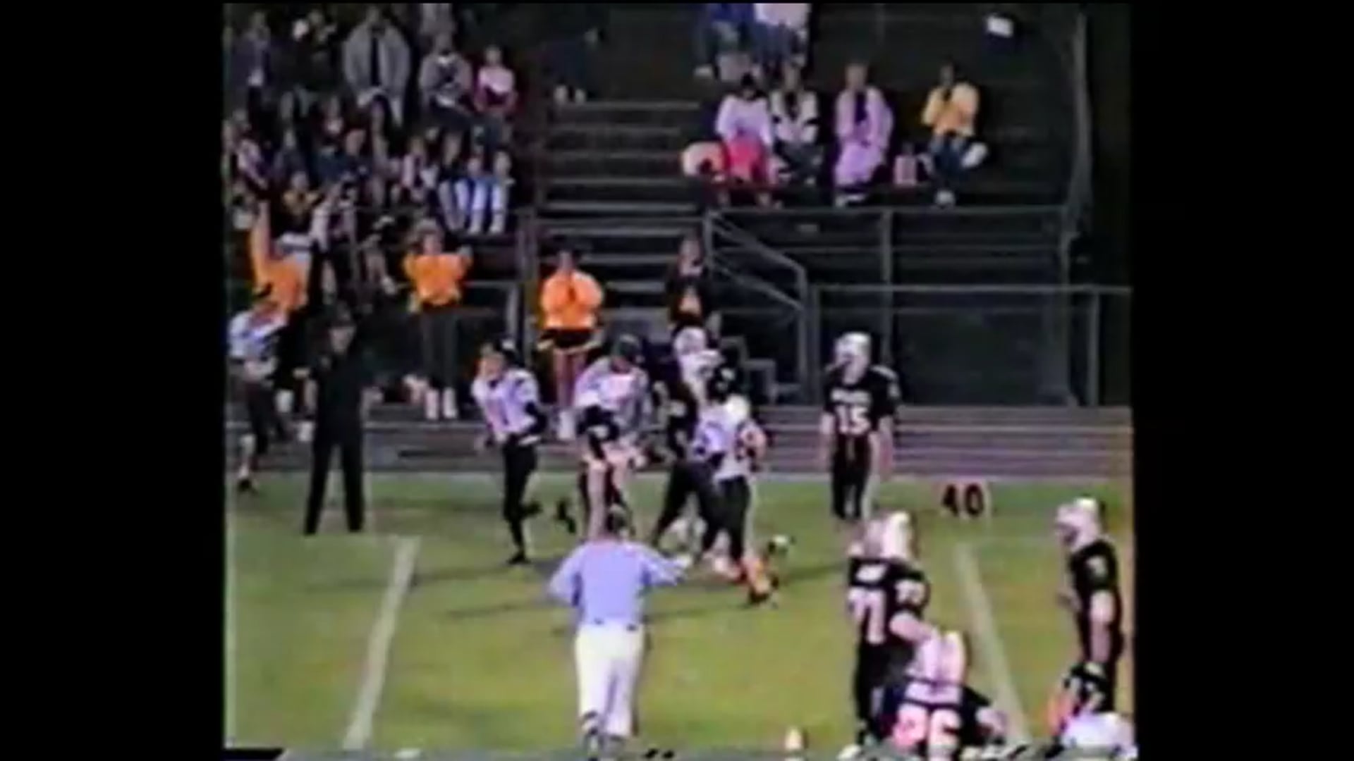 1992 FB Lapel at Clinton Prairie