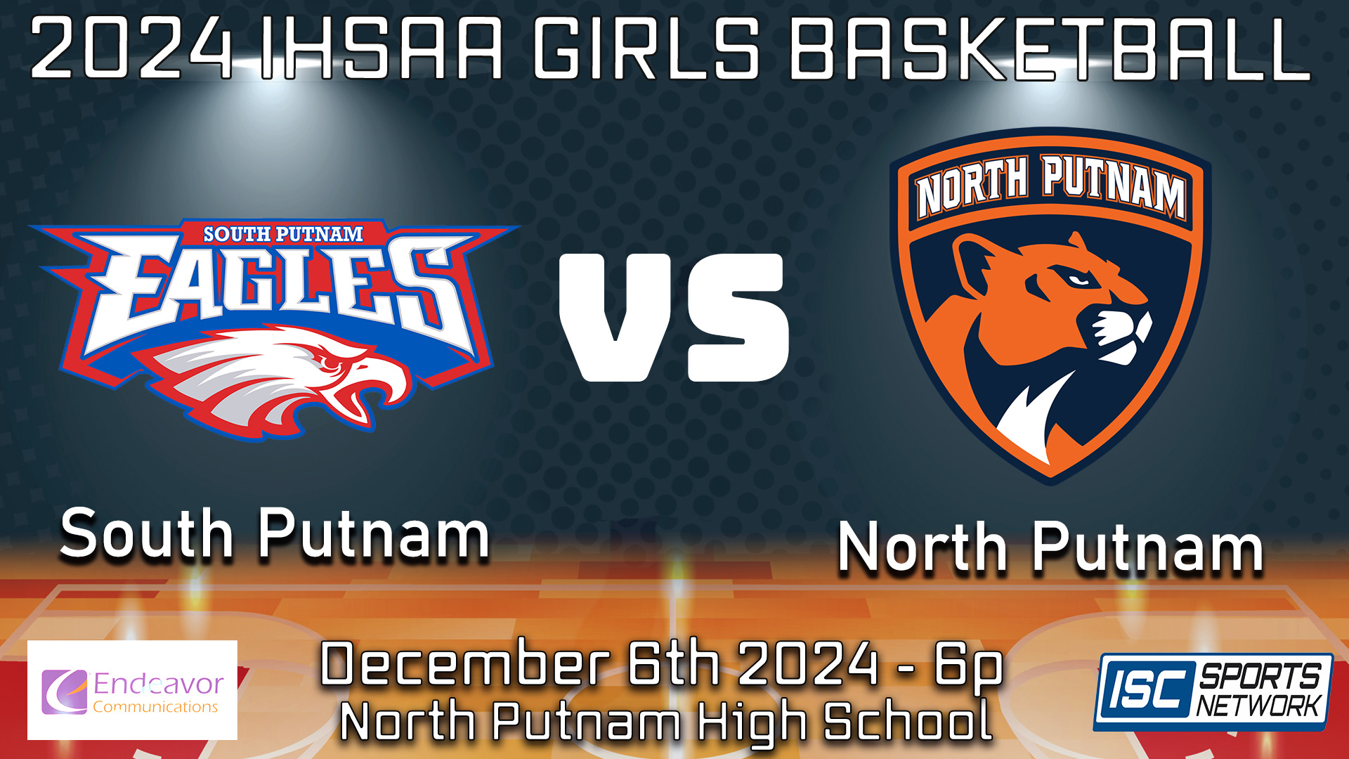 2024 GBB South Putnam at North Putnam - 12/06