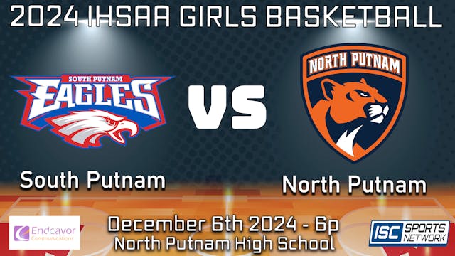 2024 GBB South Putnam at North Putnam...