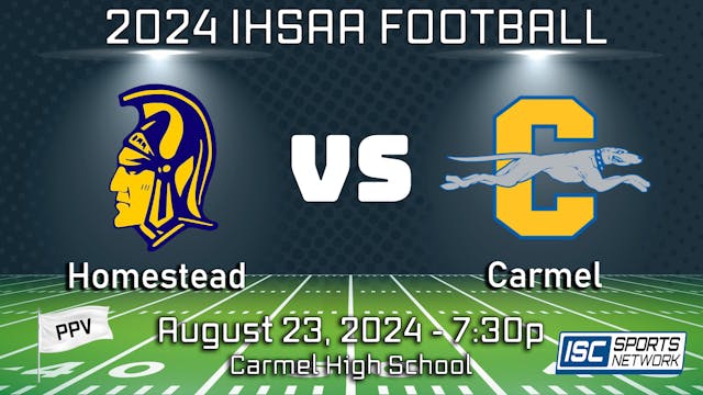 2024 FB Homestead at Carmel - 8/23