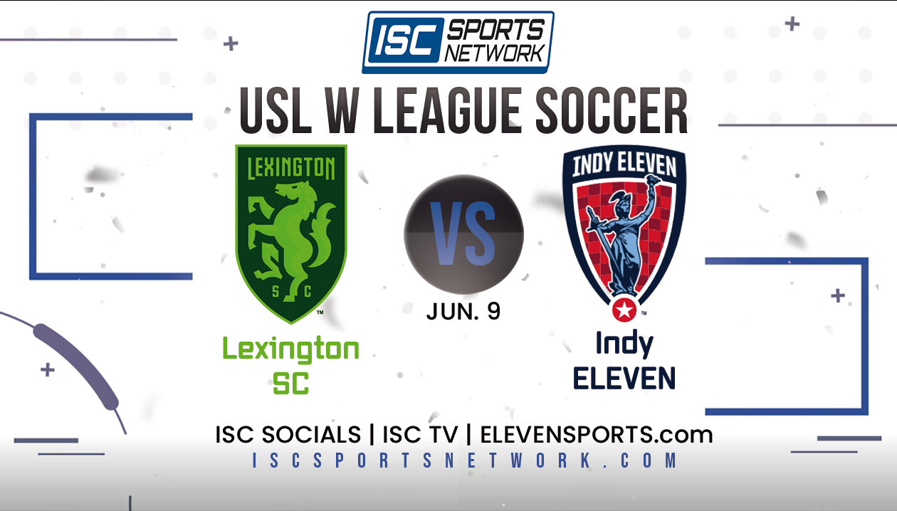 2023 USLW Lexington SC at Indy Eleven 6/9