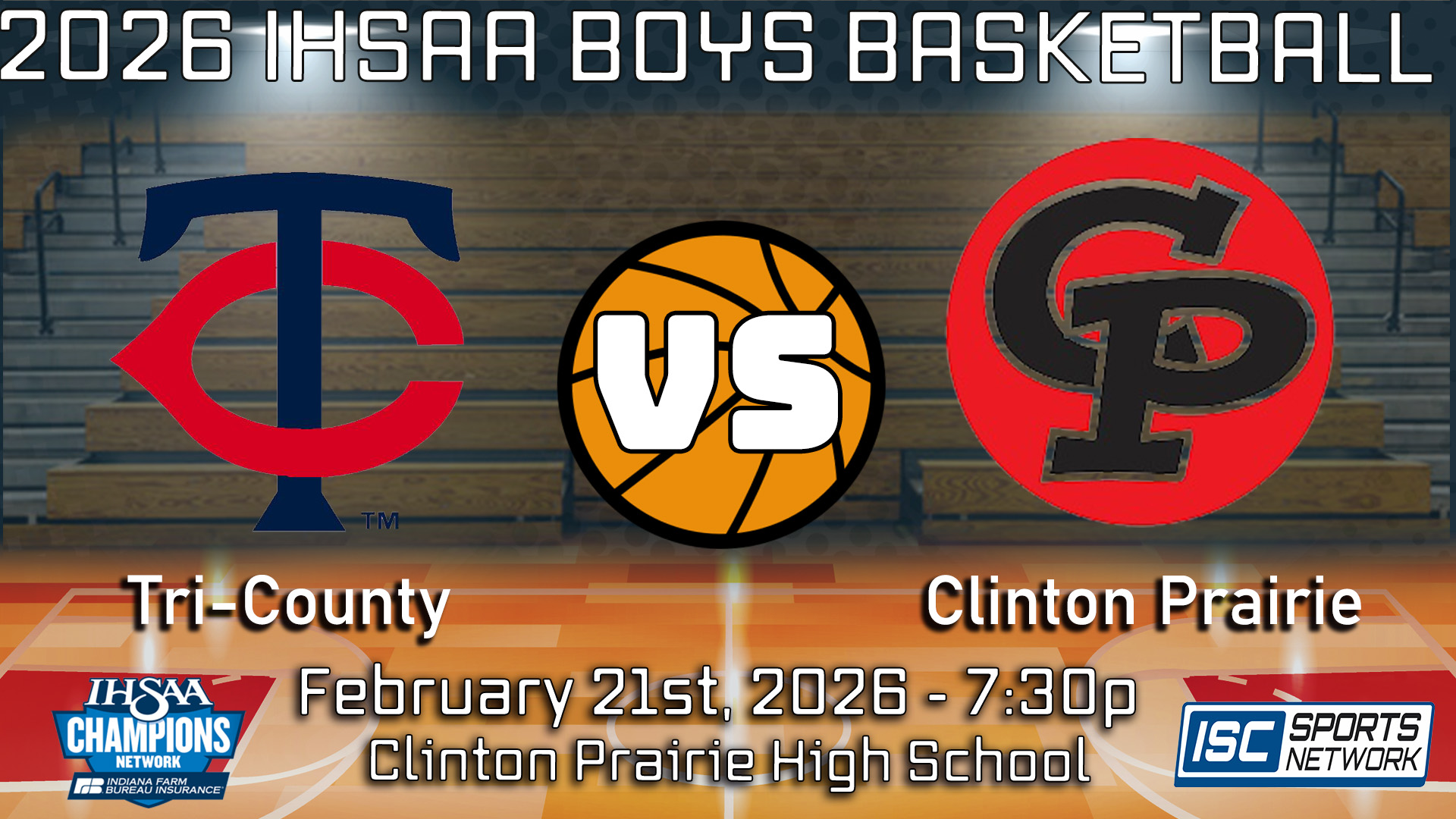 ISC Sports Network Video