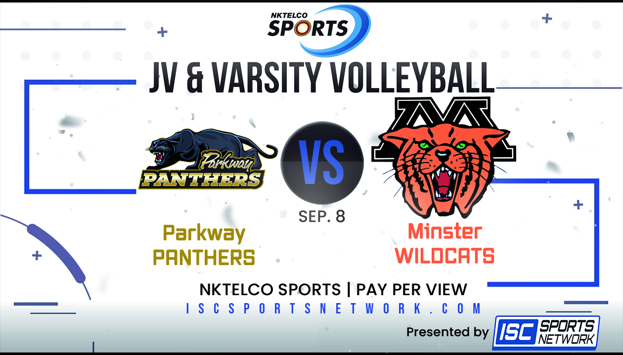 2022 GVB Parkway at Minster 9/8 - Part 1