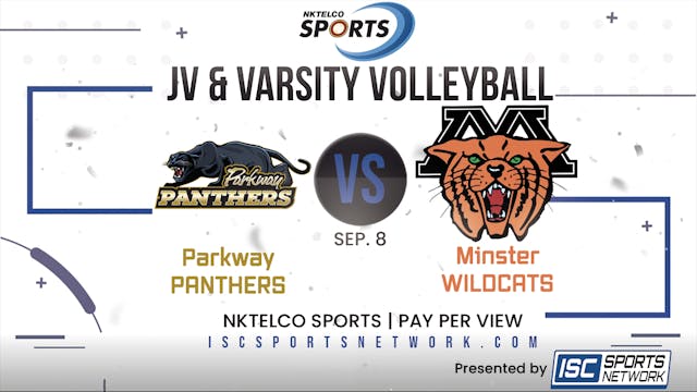 2022 GVB Parkway at Minster 9/8 - Part 2