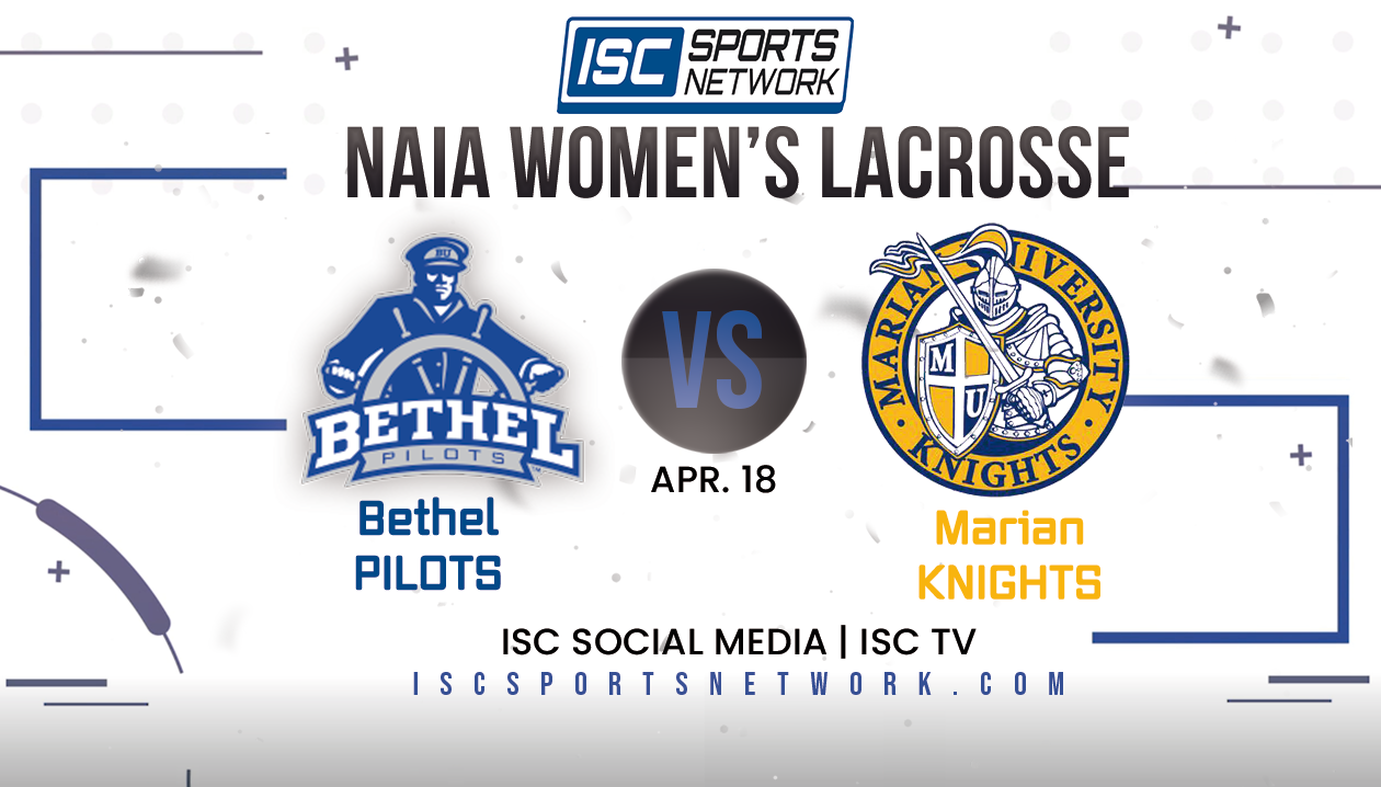 2023 WLAX Bethel at Marian 4/18
