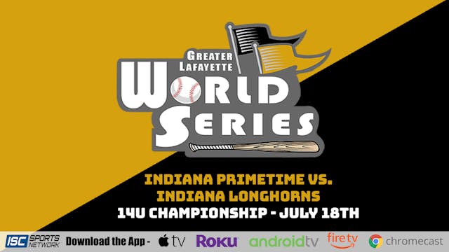 2021 GLWS BSB 14U Primetime Platinum ...