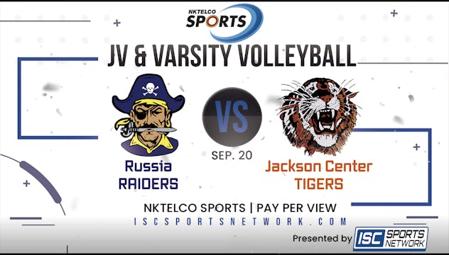 2022 GVB Russia at Jackson Center 9/20