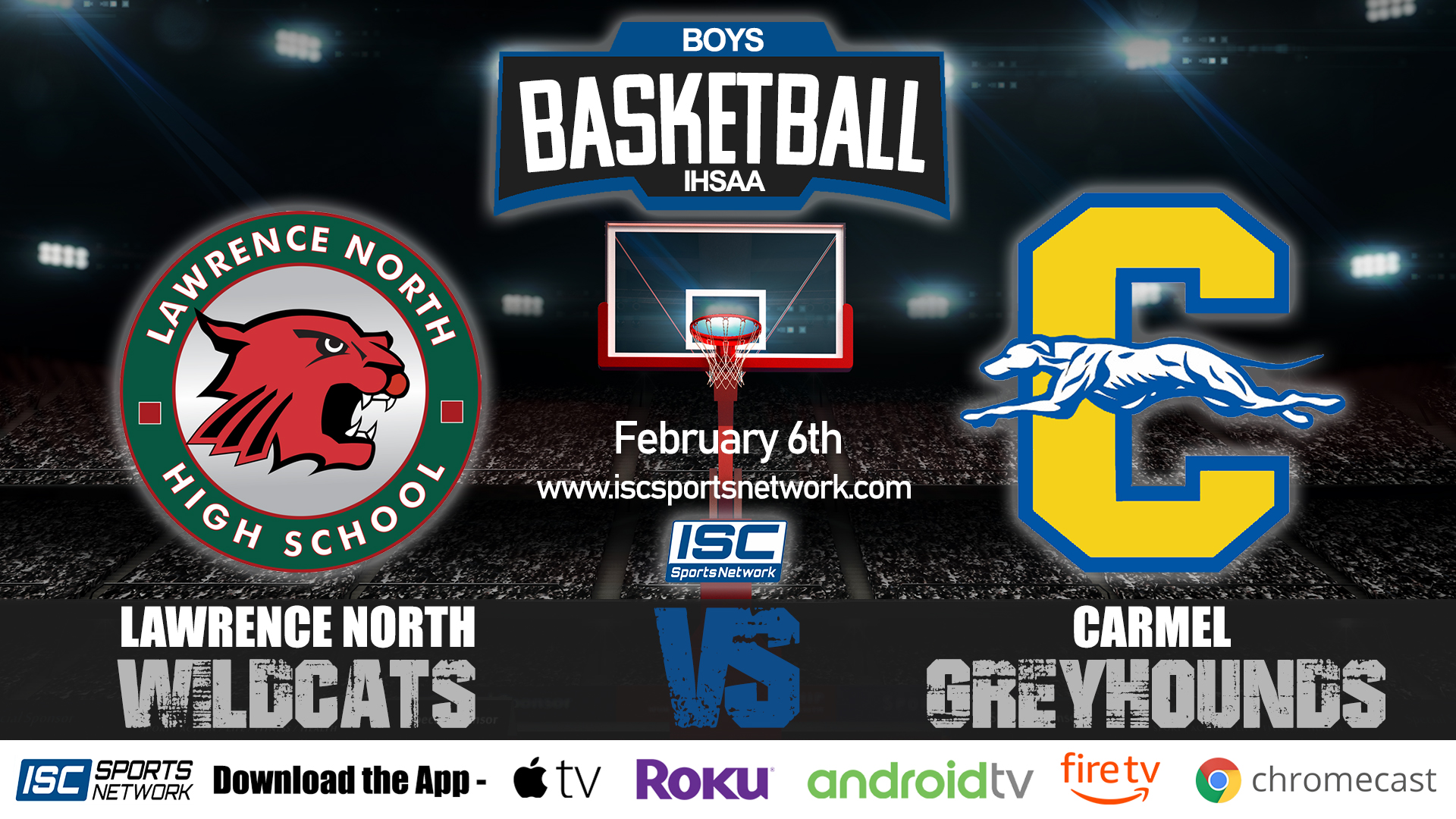 2020 BBB Lawrence North at Carmel