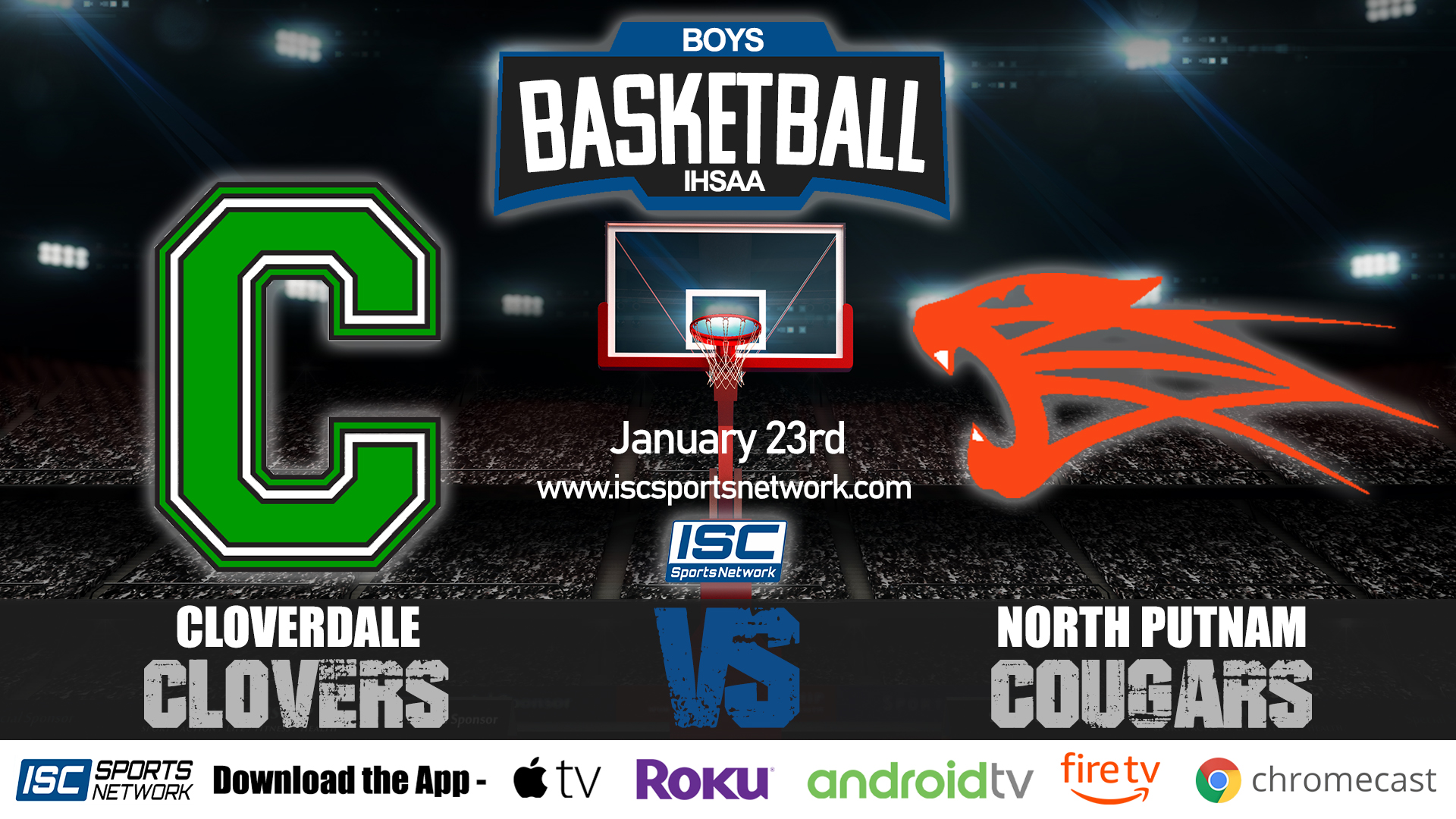 2020 BBB Cloverdale at North Putnam