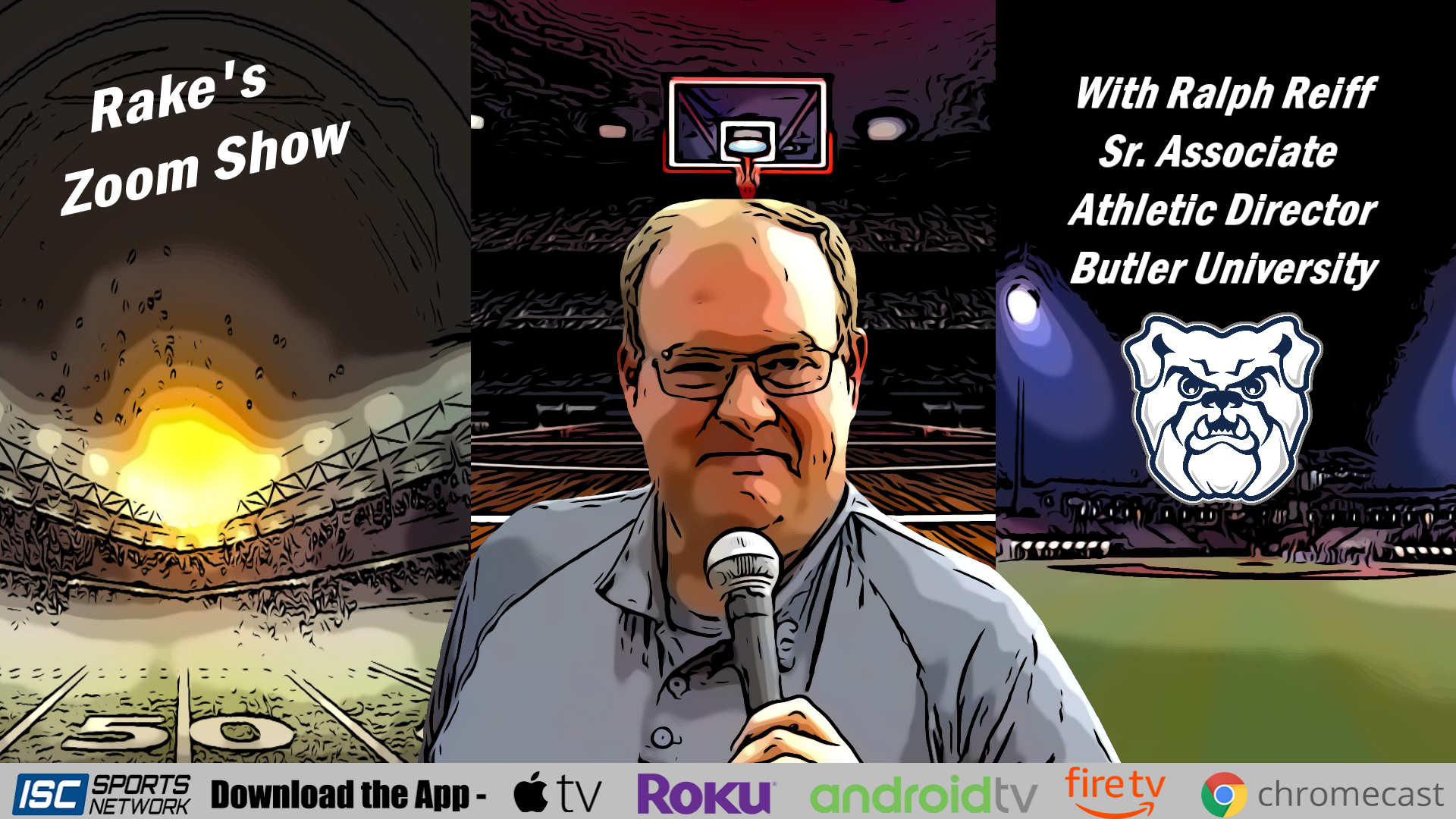 Rake's Zoom Show: Ralph Reiff