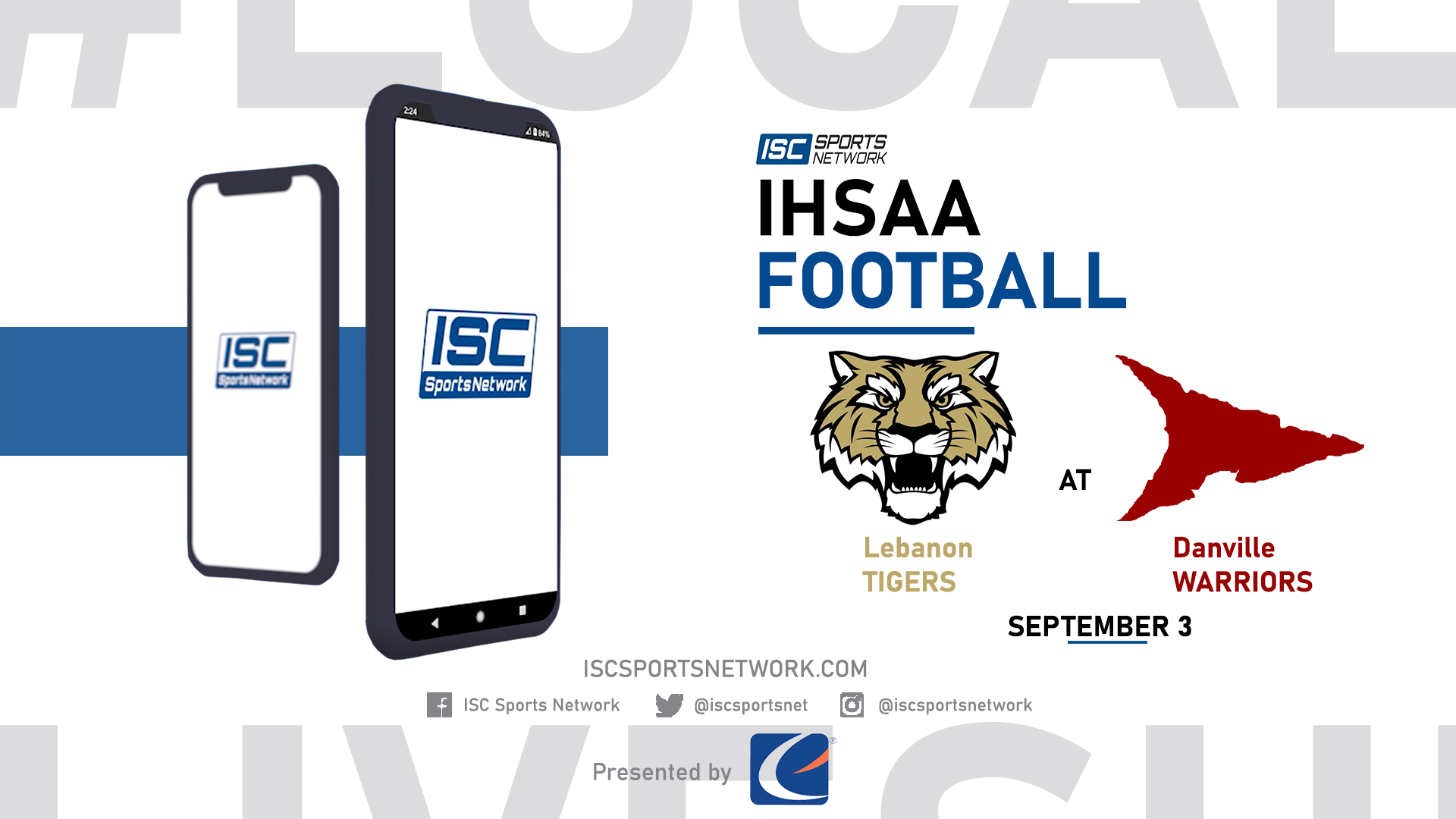 2021 FB Lebanon at Danville 9/3