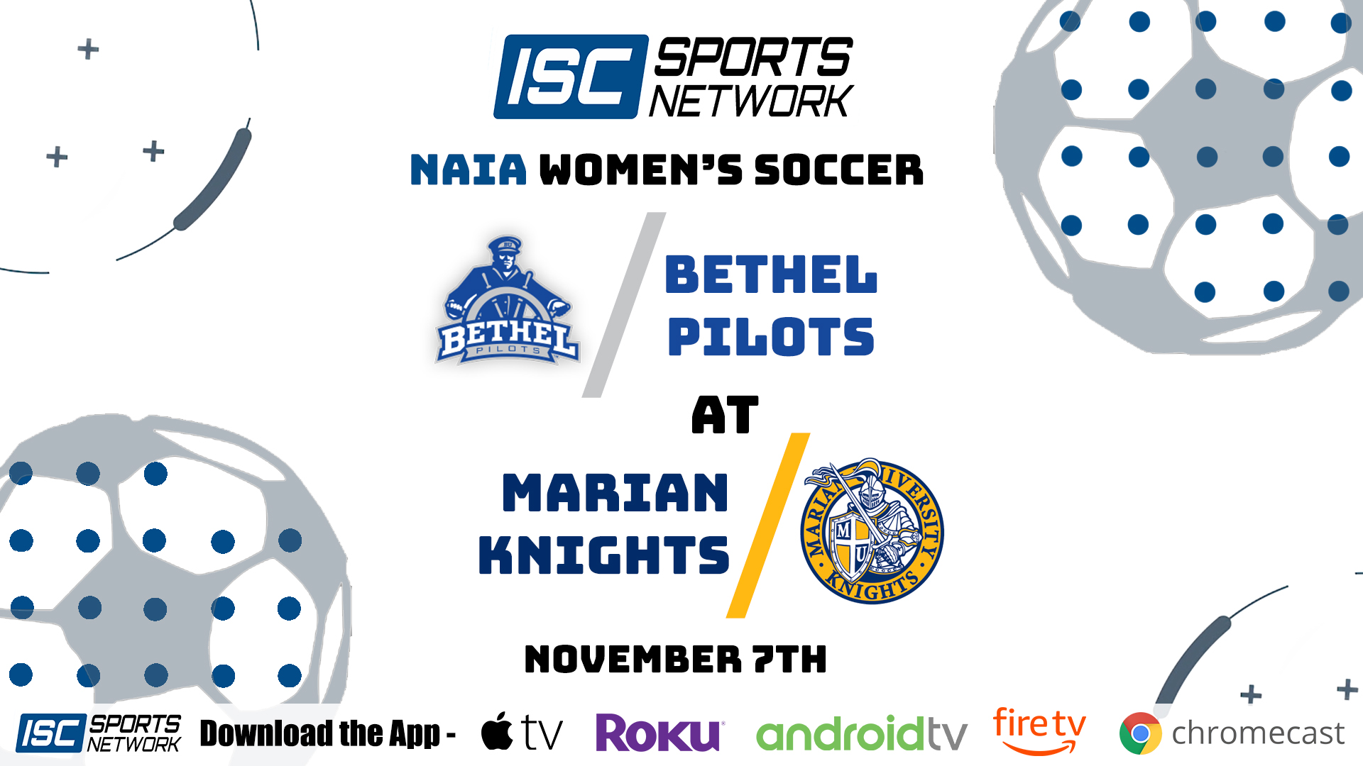 2020 NAIA WS Bethel at Marian