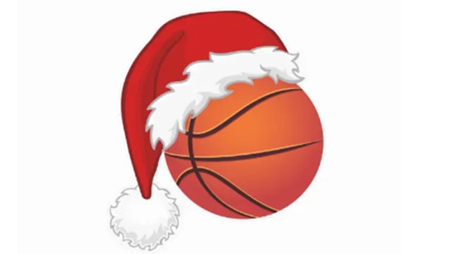 Holiday Hoops on ISC!