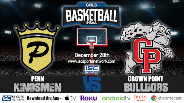 2019 HOF GBB Penn vs Crown Point