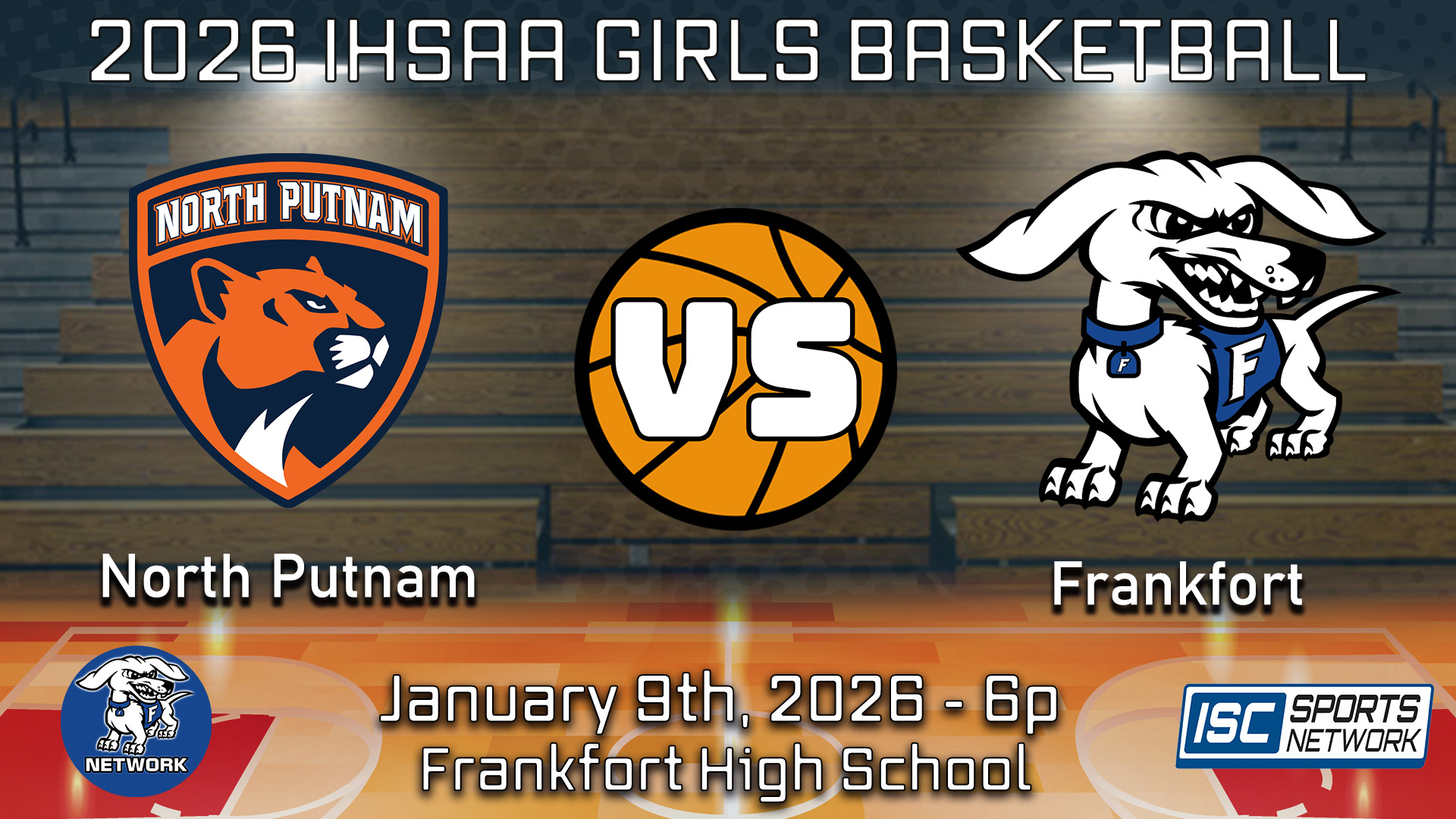 ISC Sports Network Video